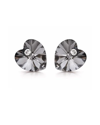 cercei argint cercei inimioare cercei inima cercei swarovski cercei cristale cercei pietre swarovski cercei de argint cercei din argint cercei cpoii cercei fetite