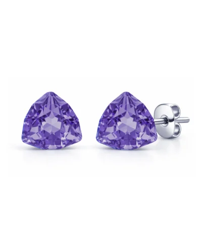 cercei swarovski cercei argint cercei pe ureche cercei pietre cercei pietre mov