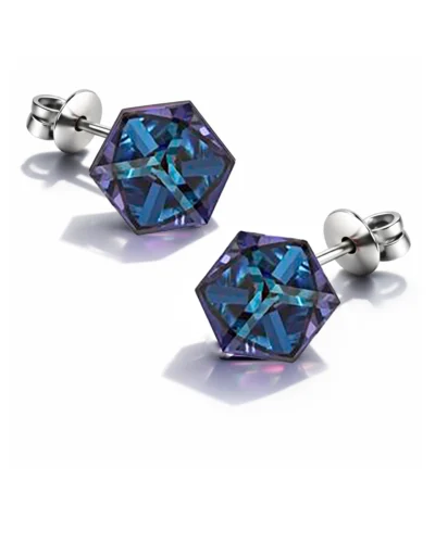 cercei argint cercei de argint cercei cub cercei cube cercei swarovski cercei argint cub cercei swarovski cub cercei pietre swarovski cercei mici cercei pe ureche