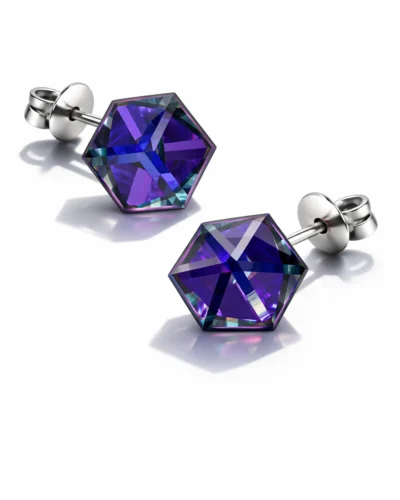 cercei argint cercei de argint cercei cub cercei cube cercei swarovski cercei argint cub cercei swarovski cub cercei pietre swarovski cercei mici cercei pe ureche