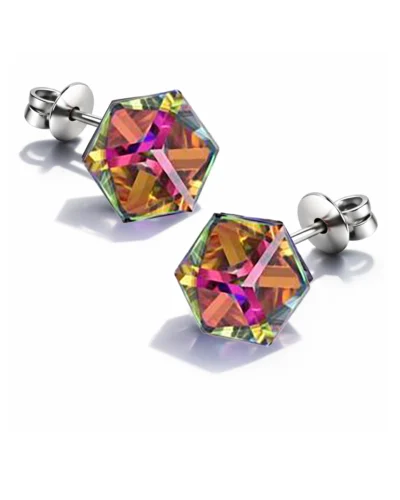 cercei argint cercei de argint cercei cub cercei cube cercei swarovski cercei argint cub cercei swarovski cub cercei pietre swarovski cercei mici cercei pe ureche