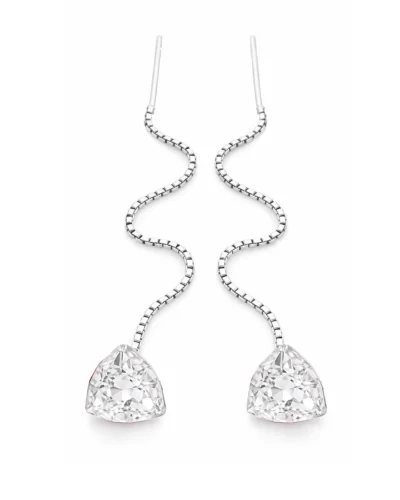 cercei fir cercei lant cercei lantisor cercei lungi cercei argint cercei swarovski