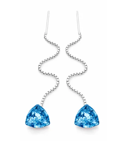 cercei fir cercei lant cercei lantisor cercei lungi cercei argint cercei swarovski