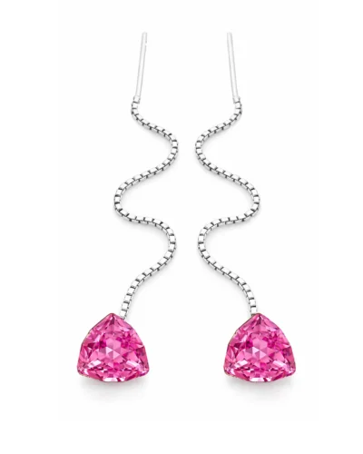 cercei fir cercei lant cercei lantisor cercei lungi cercei argint cercei swarovski