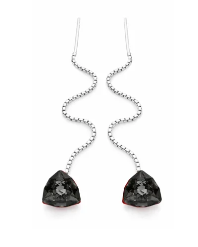 cercei fir cercei lant cercei lantisor cercei lungi cercei argint cercei swarovski