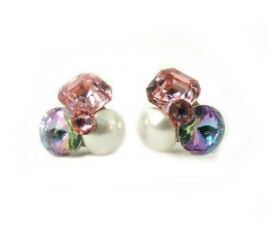 cercei roz cercei roz pal cercei roz prafuit cercei swarovski cercei pietre swarovski cercei argint cu pietre swarovski cercei trifo cercei cluj bijuterii cluji cercei rotunzi cercei patrati cercei dama cercei de argint ercei