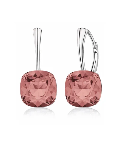 cercei swarovski cercei pietre cercei tortite leverback