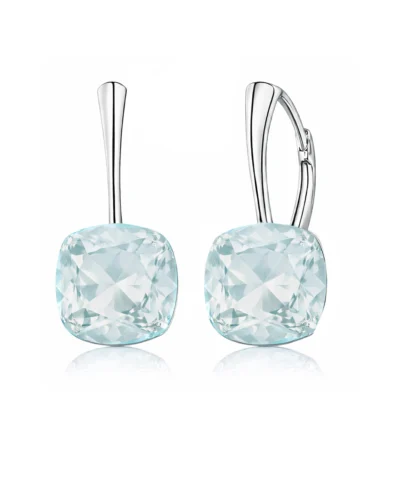 cercei swarovski cercei pietre swarovski cercei argint cercei tortite leverback