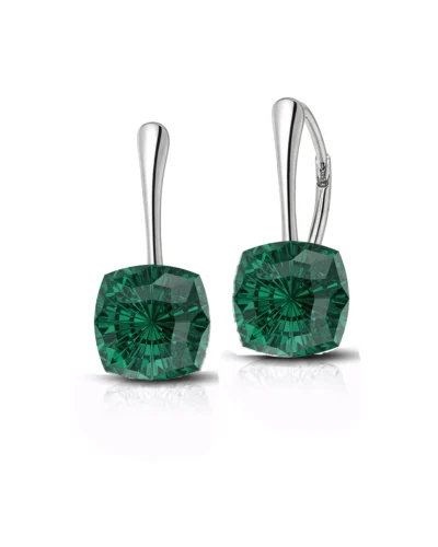 cercei swarovski cercei verzi cercei pietre berzi cercei verde smarald cercei tortite