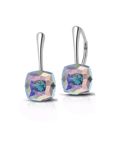 cercei swarovski cercei argint cercei pietre swarovski