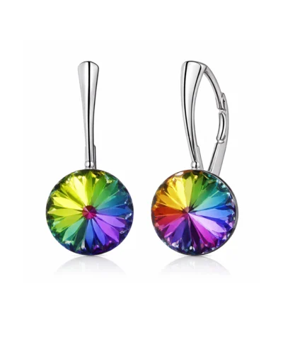 cercei swarovski cercei pietre swarovski cercei argint cercei tortite cercei pietre verzi cercei verzi