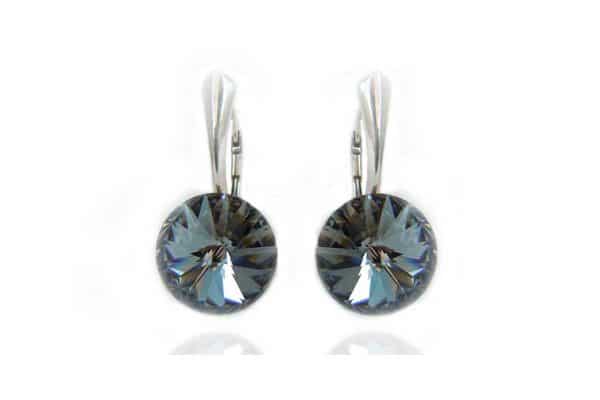 cercei argint cercei argint 925 cercei swarovski cercei pietre swarovski cercei argint cu pietre swarovski cercei rotunzi cercei rotunzi mari cercei gri cercei negri cercei cristale swarovski silver night bijuterii cluj cercei cluj cercei handmade cercei torite cercei tortite leverback cercei tortite inchise cercei cu tortita