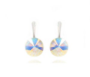 cercei aurora boreala cercei multicolori cercei curcubeu cercei cameleon cercei swarovski cercei argint cu pietre swarovski cercei de argint cercei tortite cercei tortite leverback cercei tortite argint cercei rotunzi