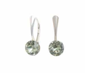 cercei argint cercei swarovski cercei verzi cercei pietre swarovski cercei swarovski rotunzi cercei tortite