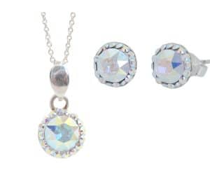 set pietricele multicolore set pietricele albe set pietricele curcubeu seturi argint finute set argin dama set bijuterii argint dama set argint femei