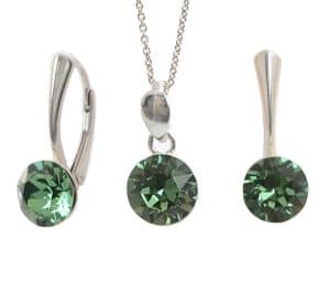 set pietre verzi set argint dama verde set bijuterii argint dama set bijuterii argint set argint femei