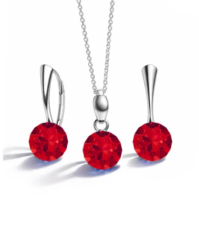 cercei swarovski cercei tortite leverback set bijuterii swarovski set bijuterii argint