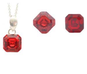 colier rosu pandantiv piatra rosie set rosu set argint rosu set swarovski rosu cercei rosii cercei argint rosii cercei patrati rosii cercei swarovski rosii cercei pe ureche rosii