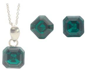 set swarovski verde cercei verzi cercei mici verzi cercei pe ureche verzi cercei pietre verzi cercei patrai verzi colier verde lant verde