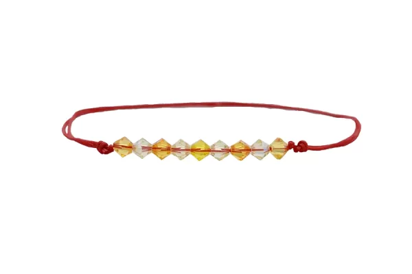 bratara glezna bratara picior bratara de picior bratara glezna galbena bratara glezna margele bratara glezna swarovski