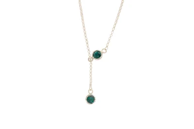 colier piatra verde colier choker verde colier argint piatra verde colier swarovski verde