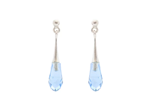 cercei albastri cercei swarovski albastri cercei argint albastri cercei lacrima albastri cercei lungi albastri cercei eleganti albastri