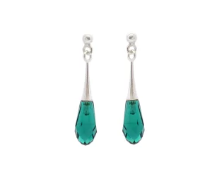 cercei verzi cercei swarovski verzi cercei argint verzi cercei lungi cercei lungi verzi cercei eleganti verzi cercei lacrima cercei lacrima verzi