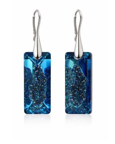 cercei mari cercei elganti cercei argint cercei swarovski