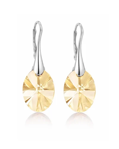 cercei aurii cercei pietre aurii cercei swarovski aurii cercei argint cercei tortite