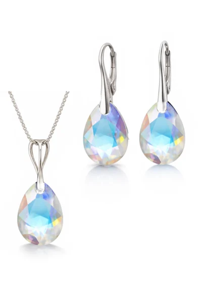 set cercei si pandantiv cercei tortite cercei lacrima cercei argint cercei leverback lant argint lant swarovski oietre swarovski bijuterii swarovski bijuterii pietre