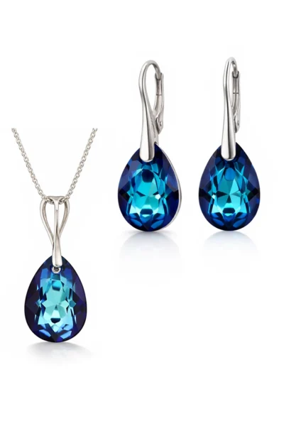 set cercei si pandantiv cercei tortite cercei lacrima cercei argint cercei leverback lant argint lant swarovski oietre swarovski bijuterii swarovski bijuterii pietre