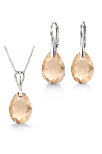 set cercei si pandantiv cercei tortite cercei lacrima cercei argint cercei leverback lant argint lant swarovski oietre swarovski bijuterii swarovski bijuterii pietre