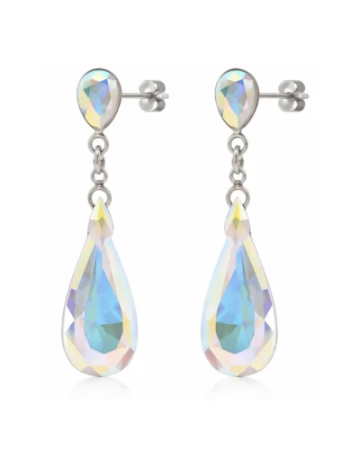 cercei lacrima cercei swarovski cercei argint cercei curcubeu cercei elganti cercei argint cercei swarovski