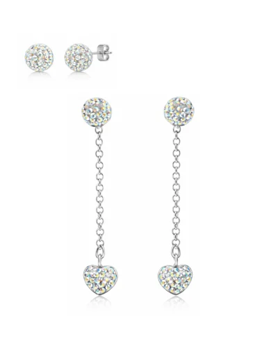 cercei pietricele cercei inimioare cercei lantisor cercei mici cercei pe ureche