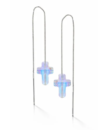 cercei lantisor cercei lant cercei cruce cercei cruciulite cercei lant argint