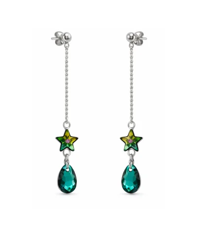 cercei lungi cercei lant cercei lantisor cercei piatra verde cercei argint lungi cercei lungi argint cercei swarovski lungi