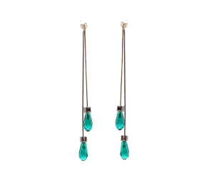 cercei lungi cercei eleganti cercei lantisor cercei tip lantisor cercei lant crercei lant argint cercei lungi verzi cercei lungi swarovski
