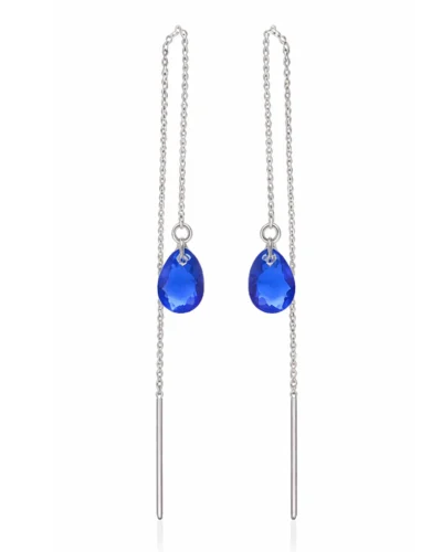 cercei lant cercei lantisor cercei lungi cercei eleganti cercei swarovski cercei argint