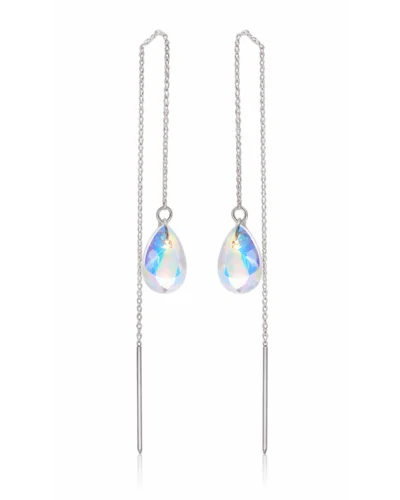 cercei lant cercei lantisor cercei lungi cercei eleganti cercei swarovski cercei argint