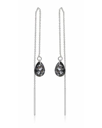 cercei lant cercei lantisor cercei lungi cercei eleganti cercei swarovski cercei argint