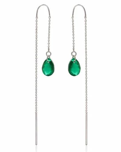 cercei lant cercei lantisor cercei lungi cercei eleganti cercei swarovski cercei argint