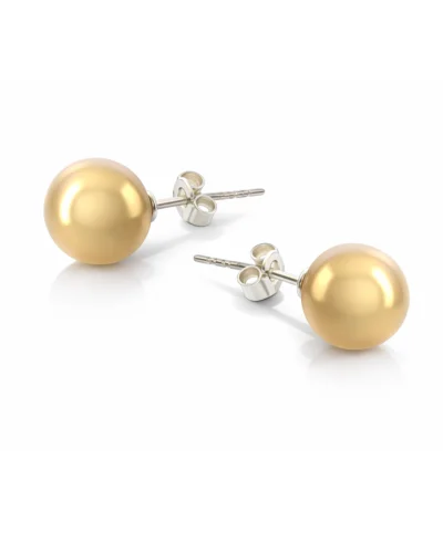 cercei pe ureche cercei perle cercei perle rotunde cercei perle albe cercei argint cercei perle argint