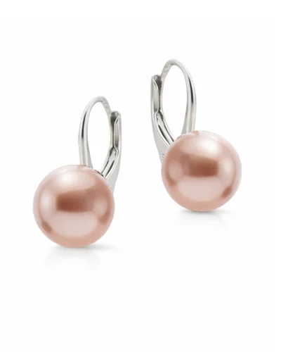 cercei perle cercei argint cercei tortite perle cercei cu perle si tortite