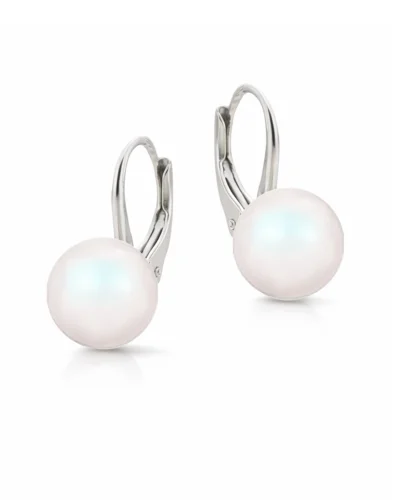 cercei perle cercei argint cercei tortite perle cercei cu perle si tortite