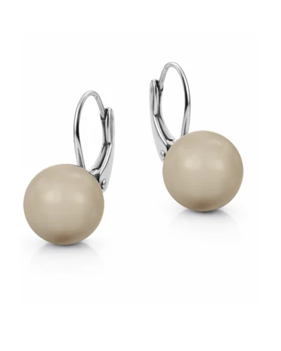 cercei perle cercei argint cercei tortite perle cercei cu perle si tortite