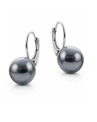 cercei perle cercei argint cercei tortite perle cercei cu perle si tortite