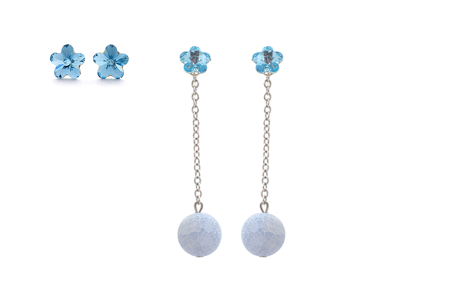 cercei-dubli-floare-pe-ureche-sau-lungi-cu-lantiosr-realizati-cu-cristale-swarovski-albastru-aquamarine-si-pietre-semipretioase-agate-piele-de-sarpe cercei lungi cercei lant cercei elagnti cercei floare cercei swarovski cercei albastri cercei agate bijuterii agate bijuterii swarovski cercei lungi albastri cercei eleganti albastri cercei lungi swarovski cercei eleganti swarovski