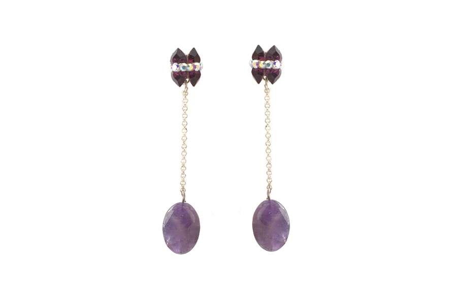 cercei-lungi-cu-lantisor-realizati-cu-pietre-semipretioase-ametist-si-cristale-swarovski-mov-ametis-si-aurora-boreala cercei lant cercei lantisor cercei lungi cercei eleganti cercei sawrovski cercei swarovski lungi cercei swarovski eleganti cercei swarovski mov cercei lungi mov cercei eleganti mov cercei mov cercei swarovski cercei ametist cercei ametist lungi cercei ametist eleganti cercei lungi ametist cercei eleganti ametist