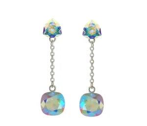 cercei lant cercei lantisor cercei swarovski cercei luni cercei eleganti cercei curcubeu cercei multicolori
