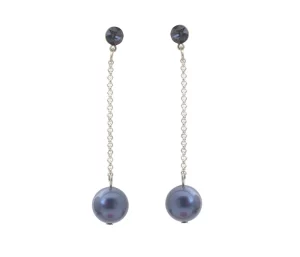 cercei perle cercei perle negre cercei perle lungi cercei swarovski cercei swarovski lungi cercei swarovski eleganti cercei negrii cercei lungi negrii cercei lungi eleganti